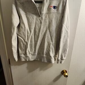 Women's Patriots Quarter zip